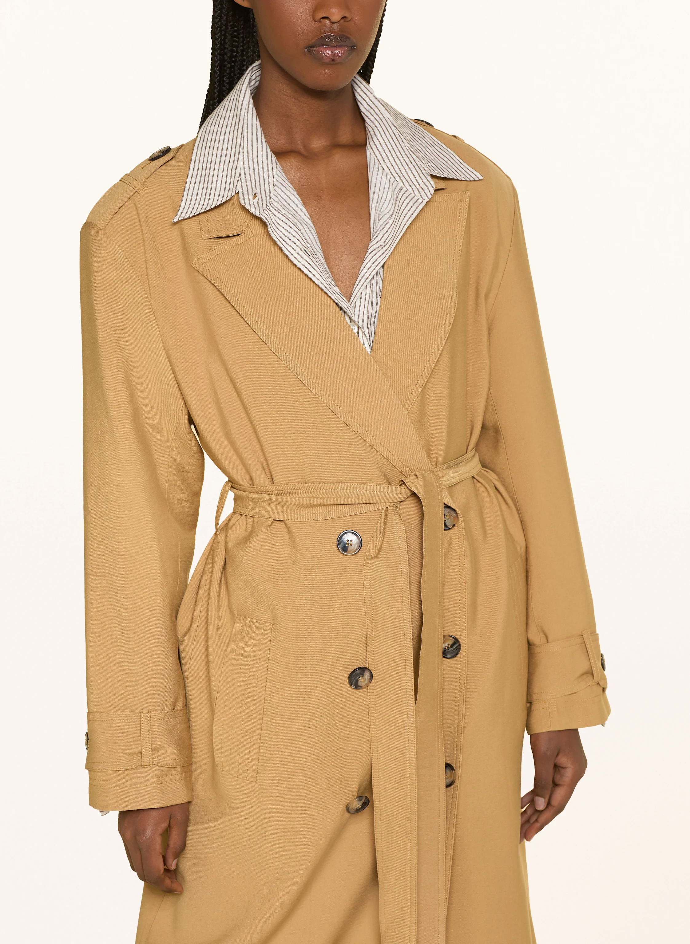 ba&sh Trenchcoat NANA