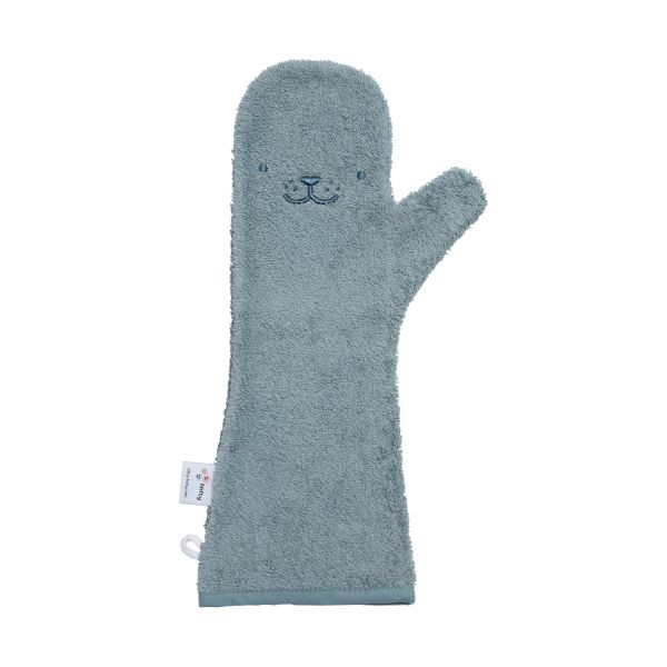 Nifty Douche Handschoen - Blauw