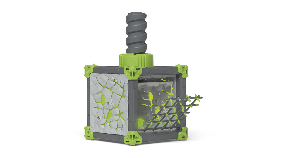 SchleichEldrador - BattleCave-steensloper speelfiguur  (42734)