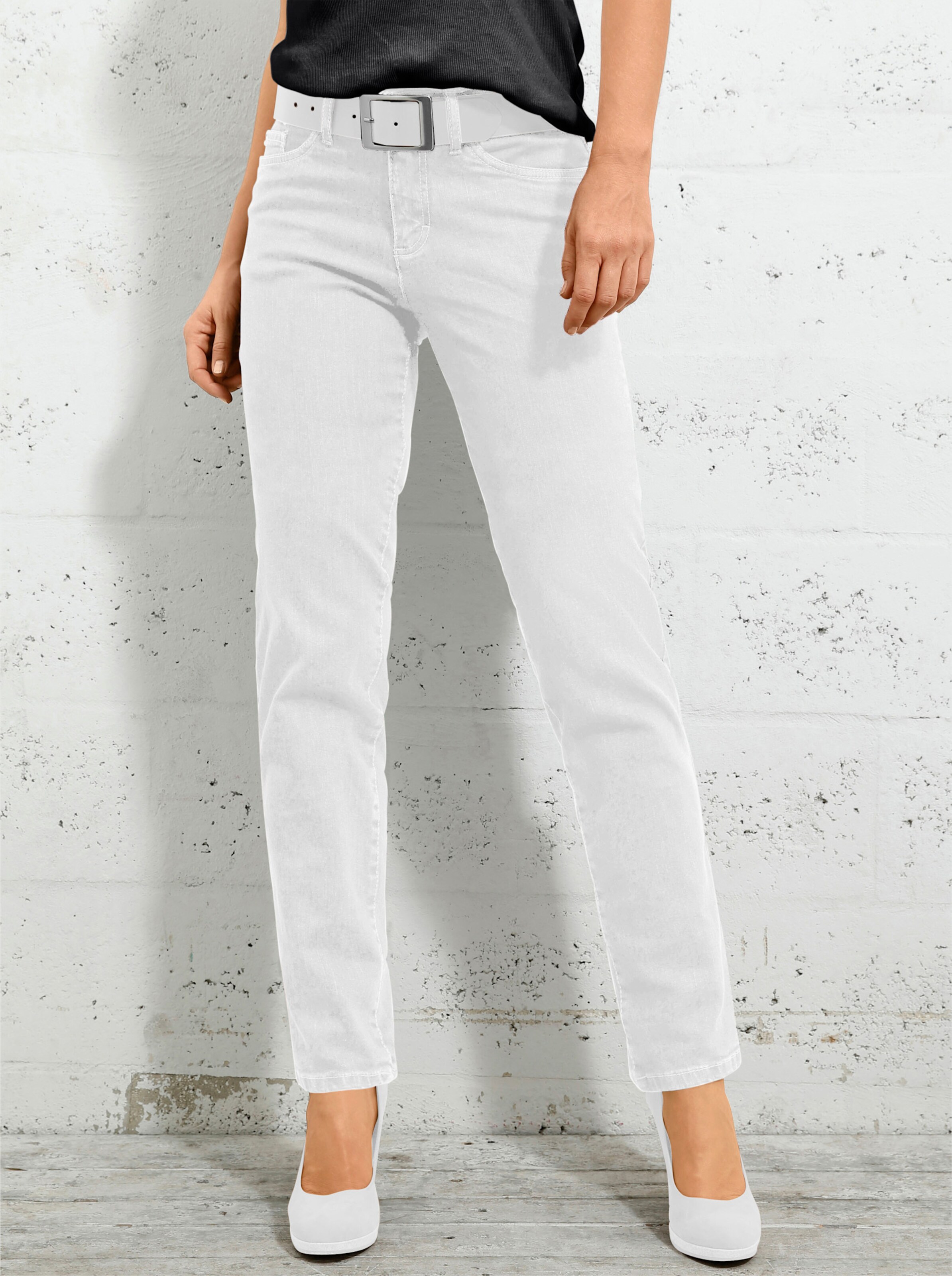 5-Pocket-Jeans