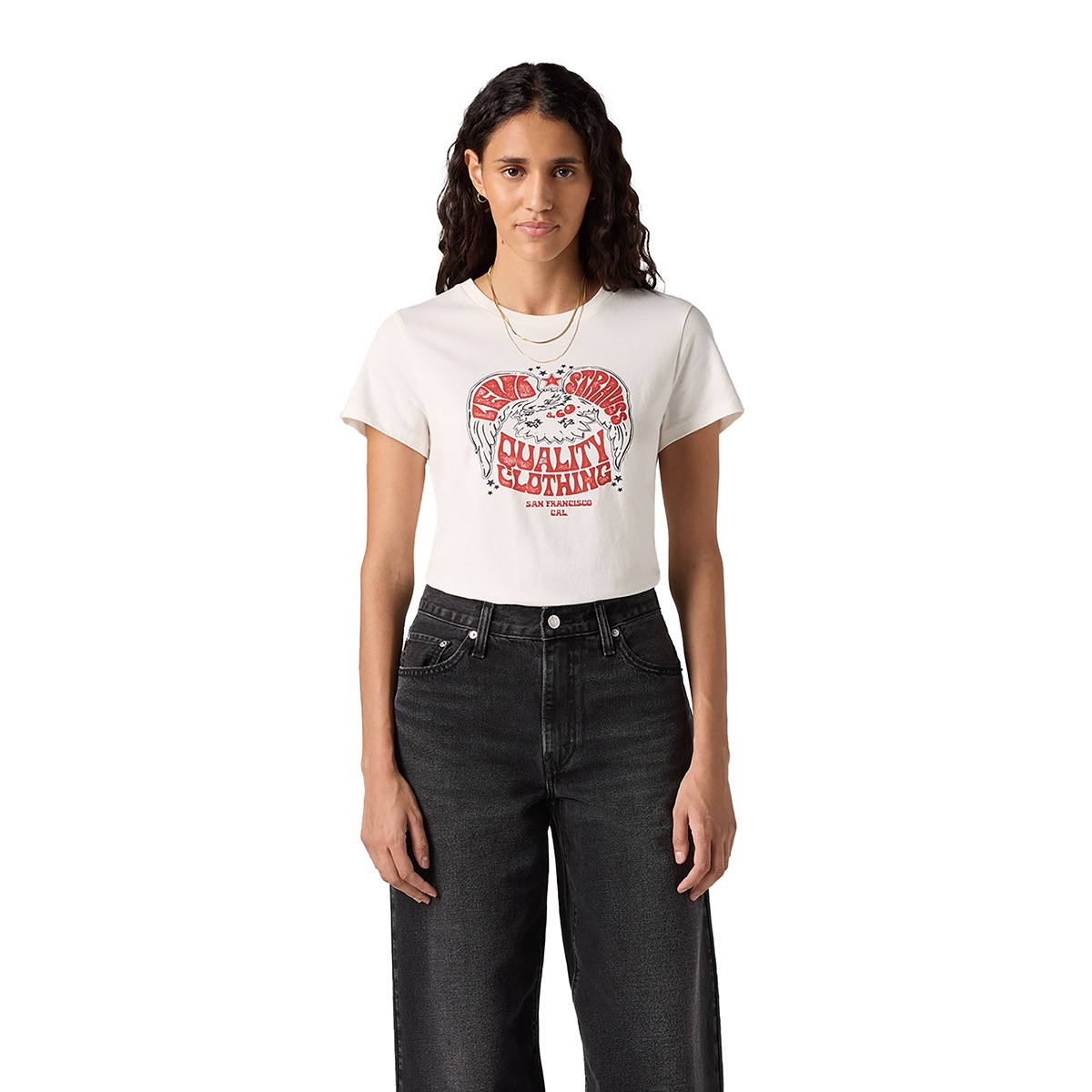 Dames T-shirt Nahid