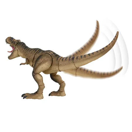 Mattel Jurassic World Hammond Collection T-Rex