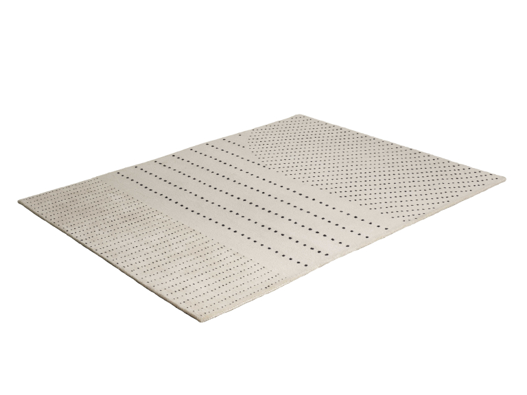 Fritz Hansen Cecilie Manz Dots vloerkleed 150x190