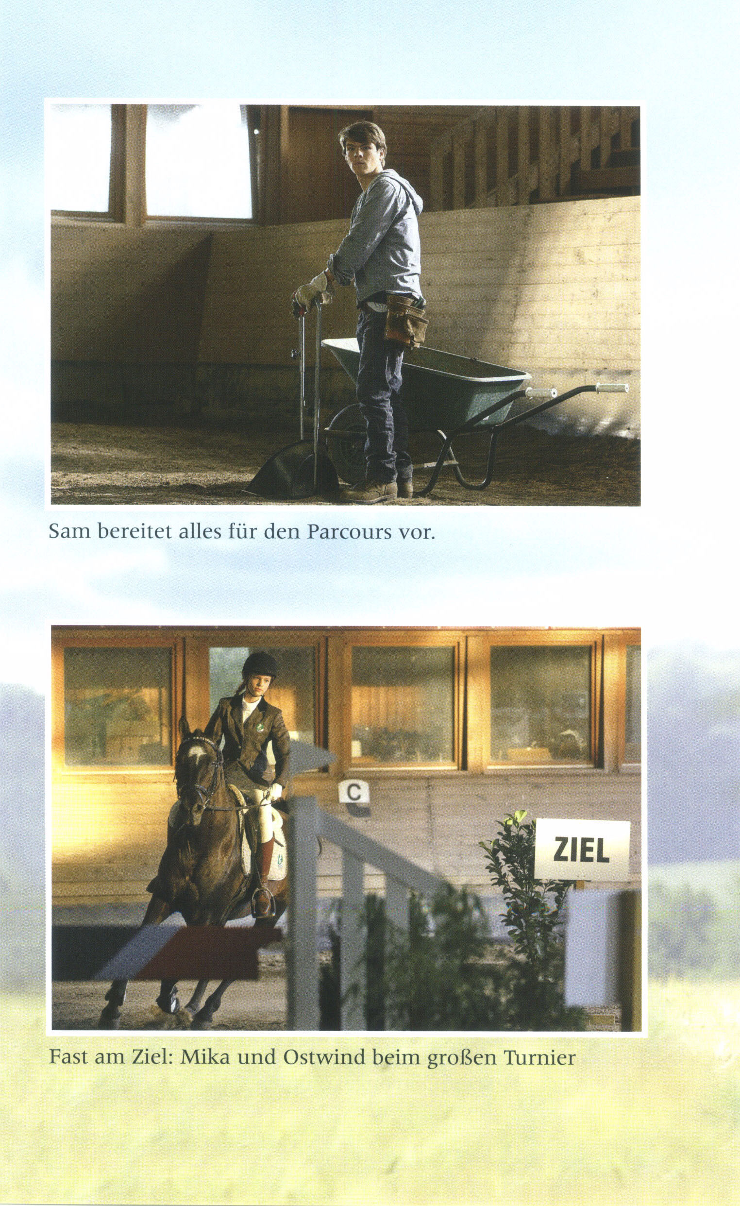 Zusammen sind wir frei / Ostwind Bd.1