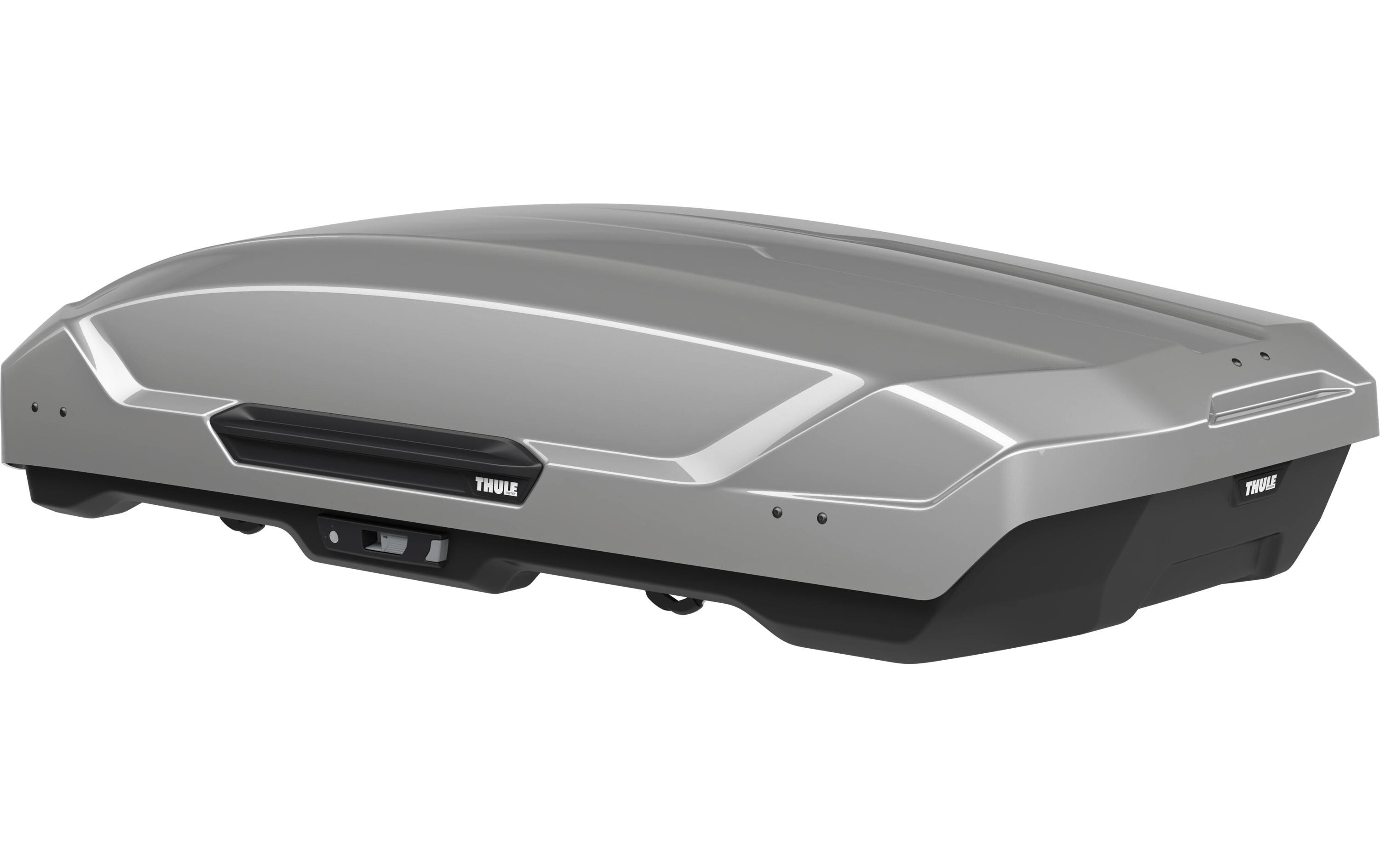 Dachbox Motion 3 L Grau<br>Gepäckbox