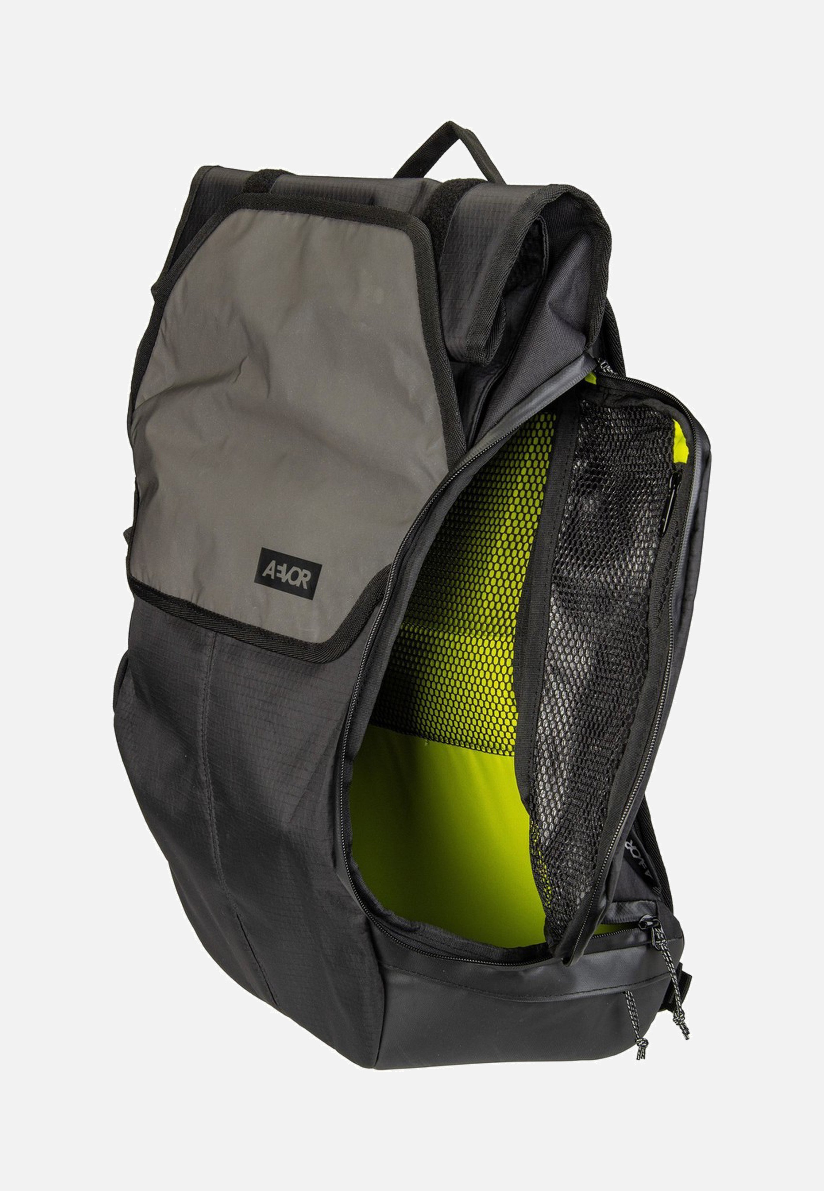 Bike Pack Proof Black - Fahrradrucksack