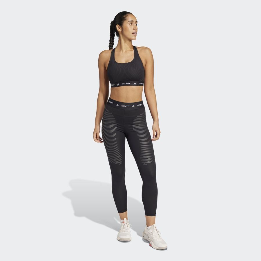 Adidas Legging 7/8 Techfit Control X Rheon