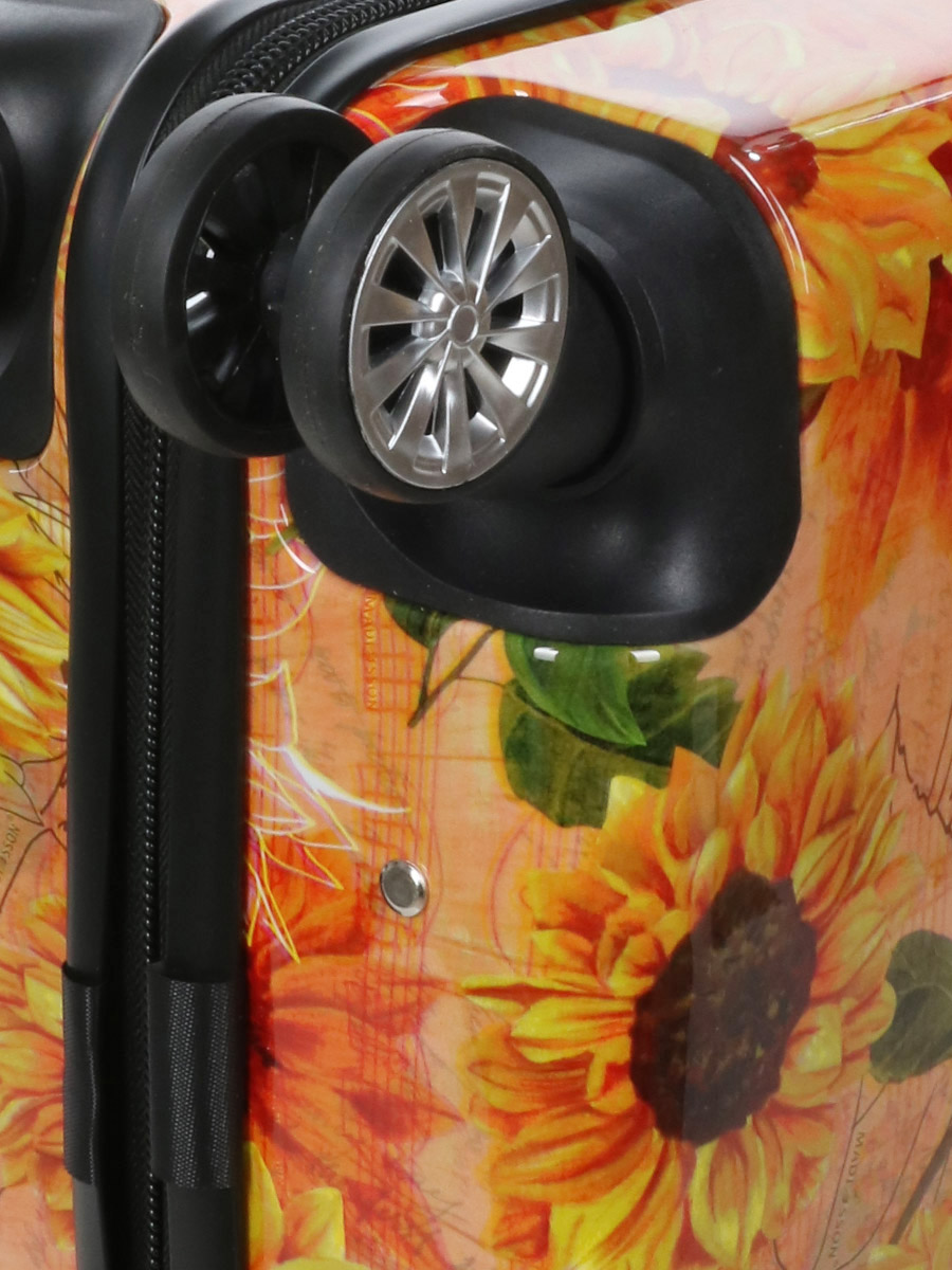 Valise Madisson Tournesol 55 cm