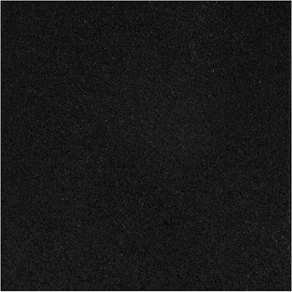 Creative Company - (9x6cm) Stempelkissen DIY / Büro Ink Pad (285330) - Schwarz