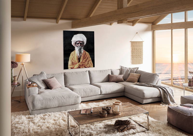 Pure Home Lifestyle Wohnlandschaft PURE 979