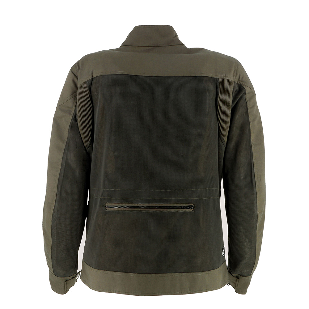 Helstons - Blouson Forward Air Kaki