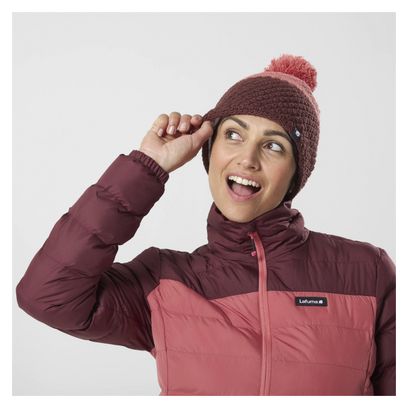 Bonnet Lafuma Track Beanie Femme Rouge