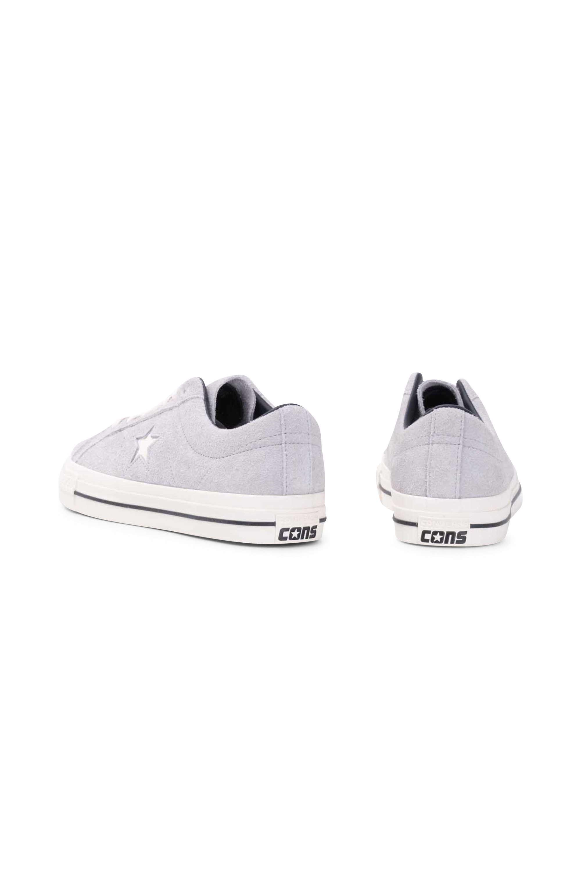 CONVERSE Baskets basses CONS ONE STAR PRO Gris
