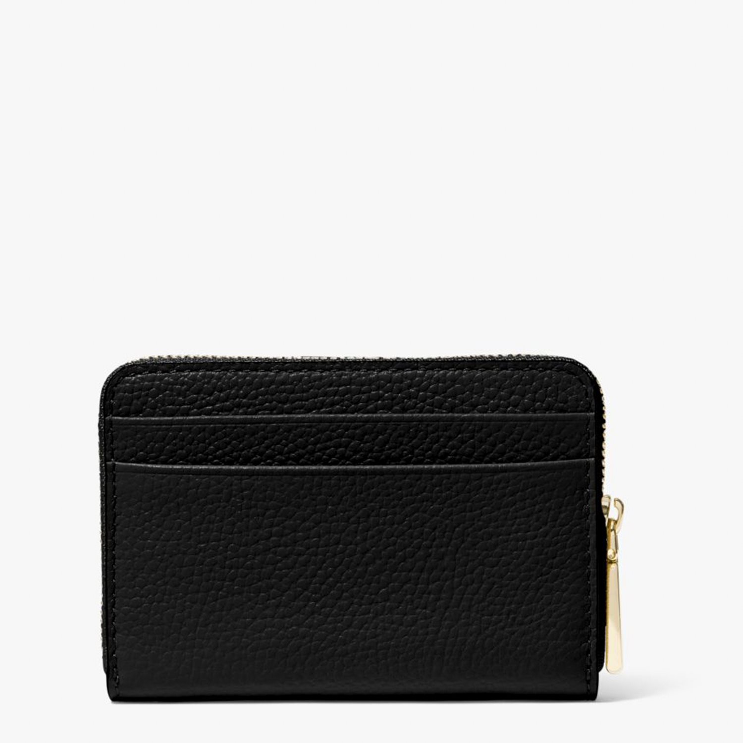 Michael Kors Jet Set Charm Coin Card Case black