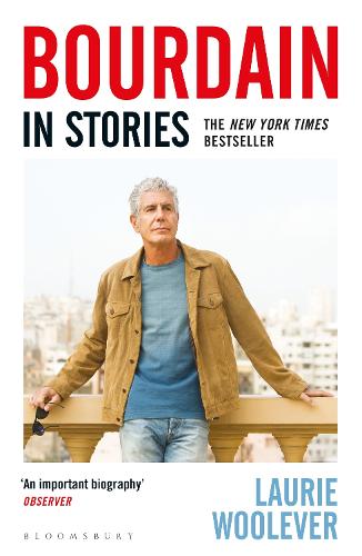 Bourdain: In Stories (Paperback)