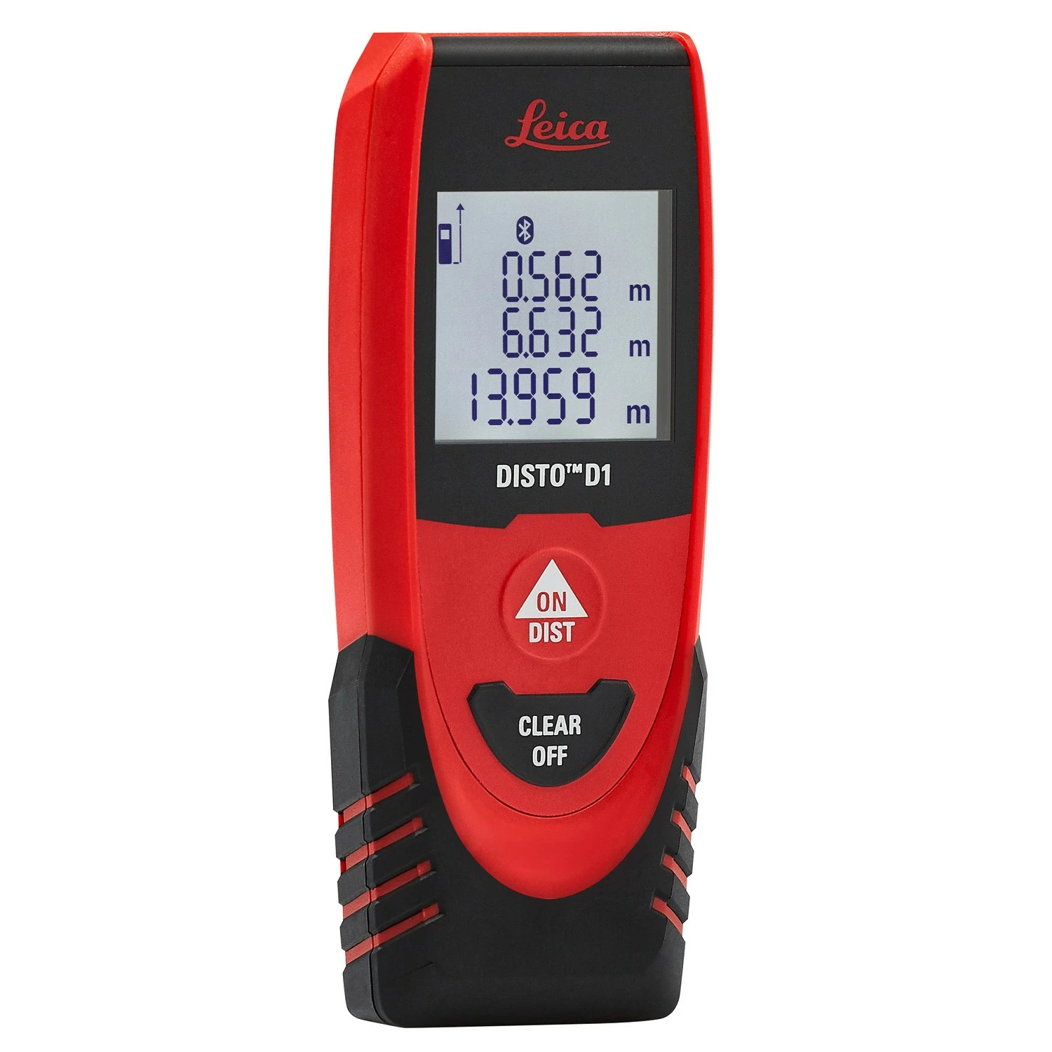 Leica Disto D1 Laserafstandsmeter - Bluetooth - 40m