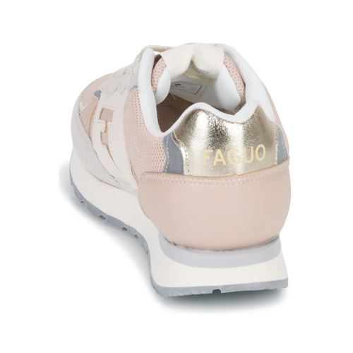 Faguo - FOREST - Rose / Beige / Doré