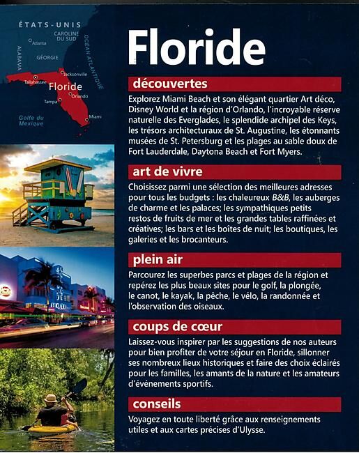 ULYSSE - FLORIDE EDITION ULYSSE