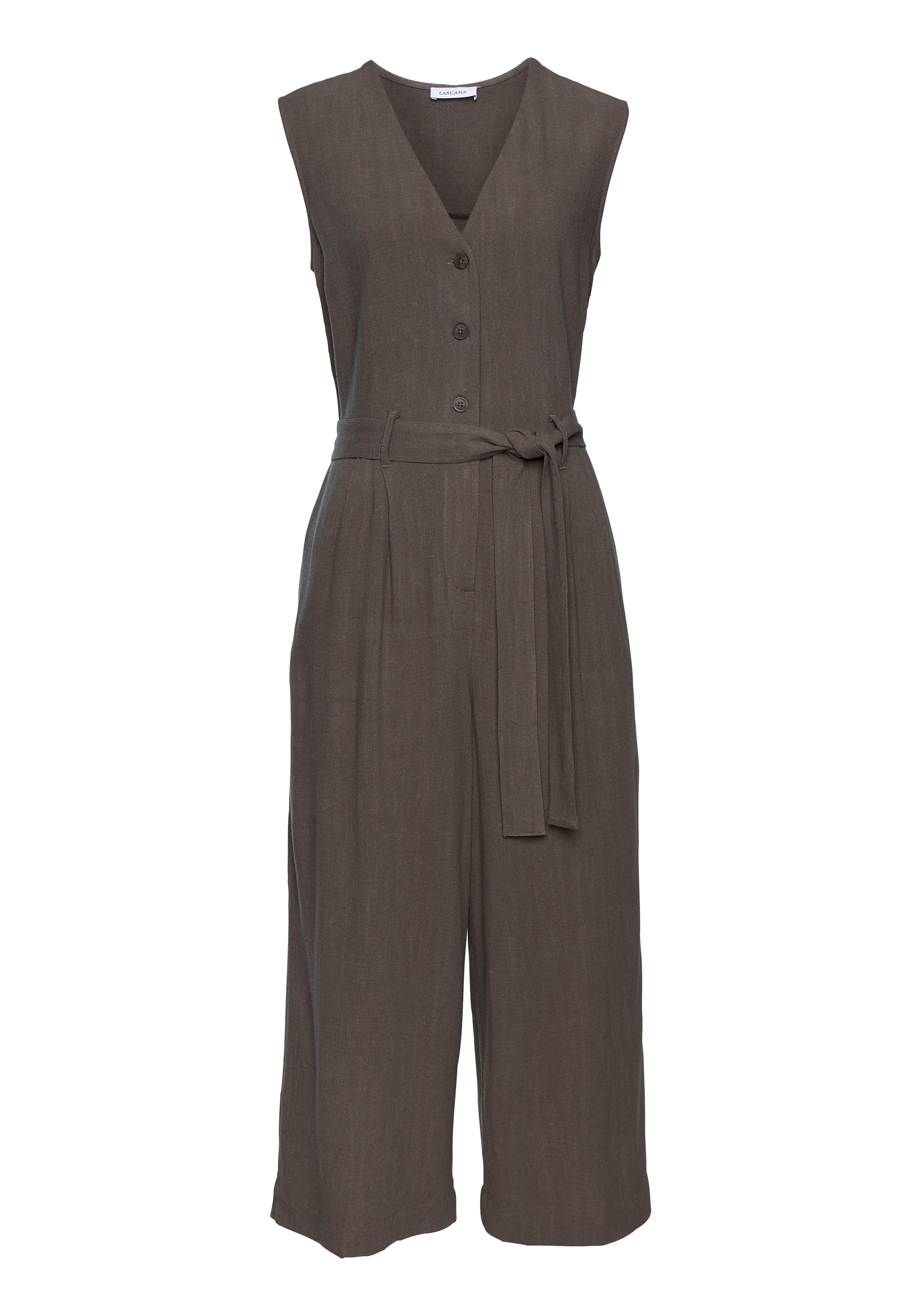 LASCANA Overall , und Taschen, sommerlicher Jumpsuit, casual-chic