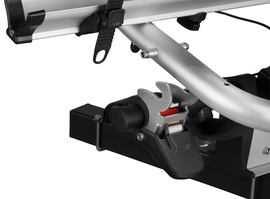 Thule Caravan Superb SV16 Short fietsendrager - grey