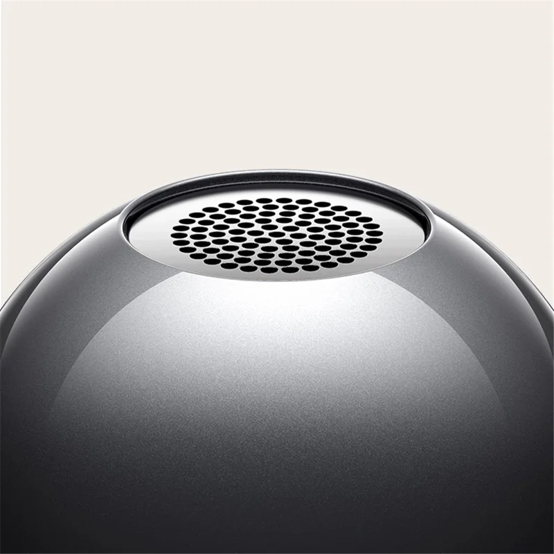 Echo R02 Bluetooth 5.3 TWS Open-Ear Ohrclip Kopfhörer Headset mit Ladecase (300mAh) - Schwarz