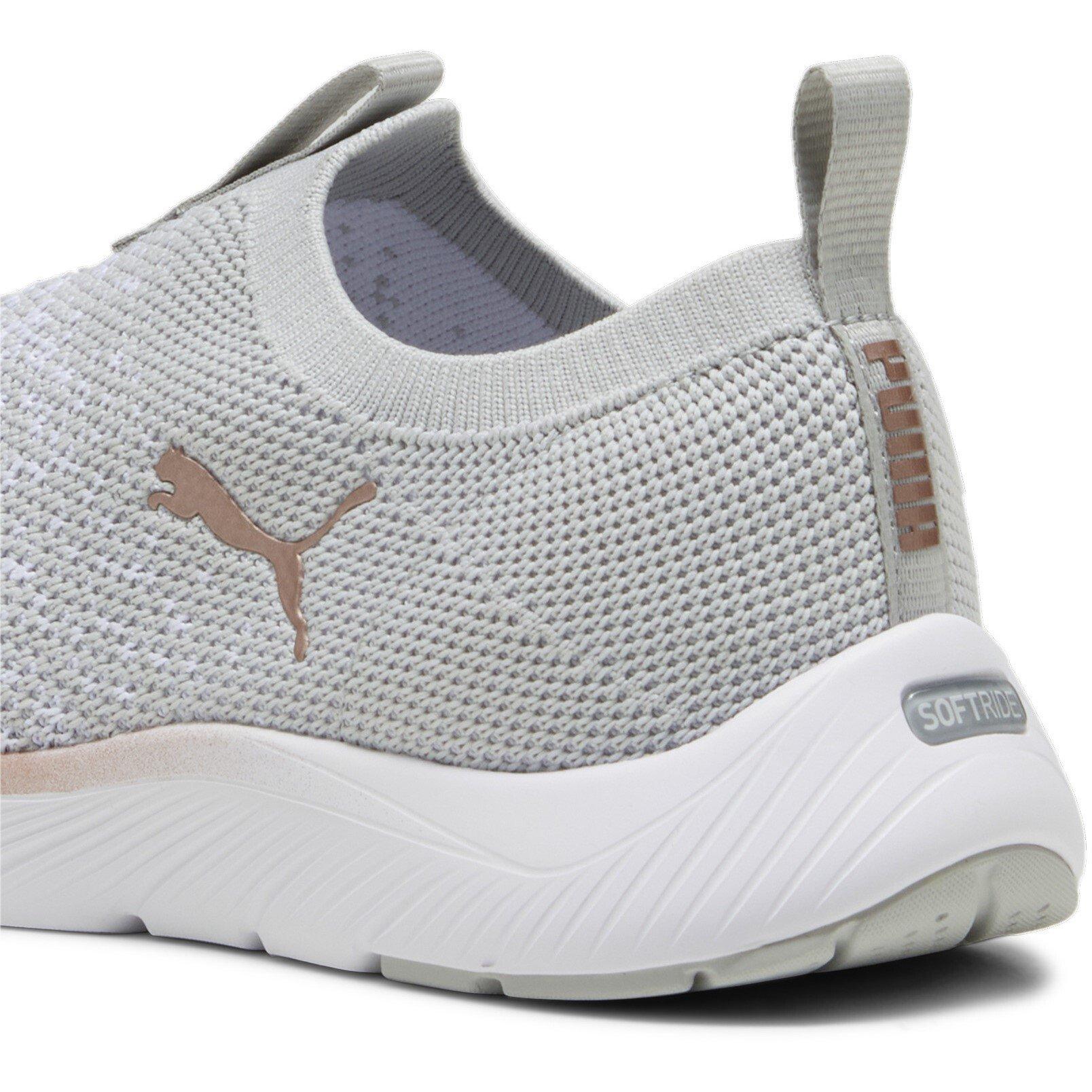 Puma Puma Softride Remi Slip-On Knit Wn'S Runners Womens