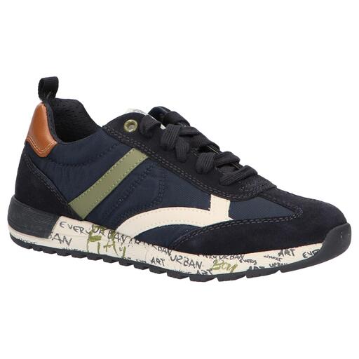 Geox J929ea 0fu22 J Alben Calçados Esportivos