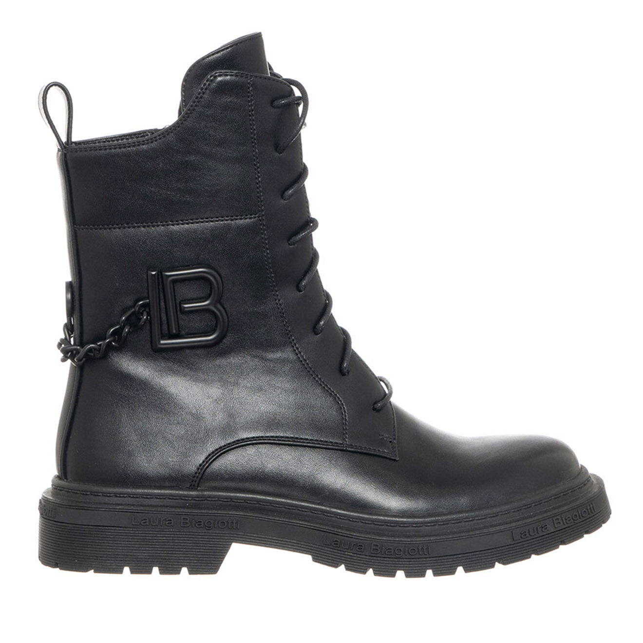 Laura Biagiotti Boots Lison noires