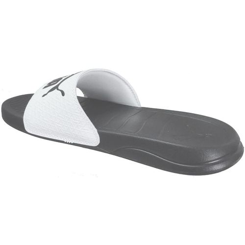 Puma - Popcat 20 logo power Blanco