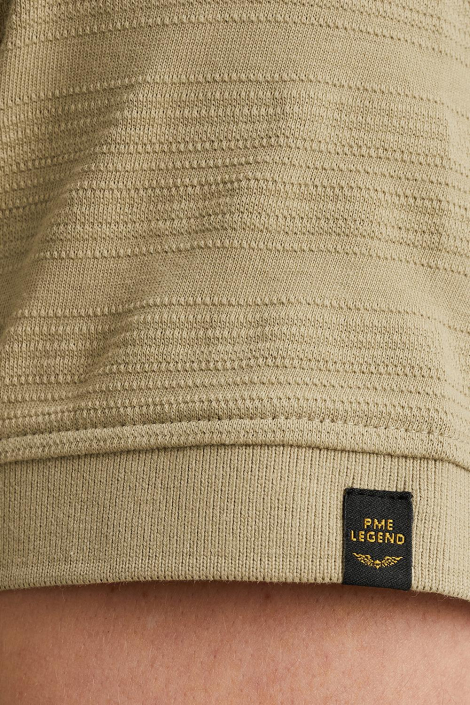 PME legend groene heren polo