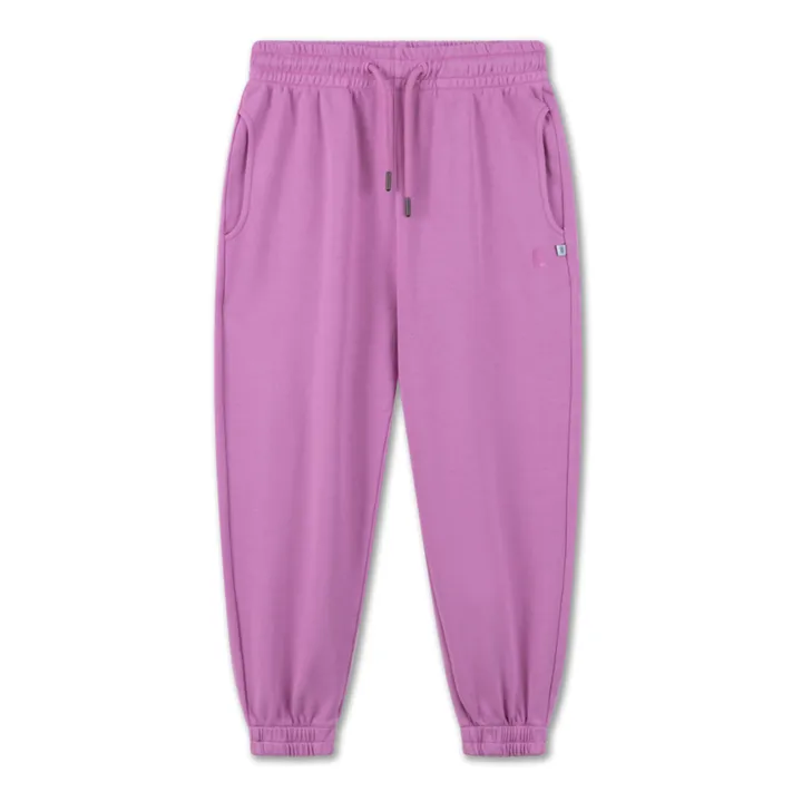 Repose AMS Jogger Coton Bio | Rose
