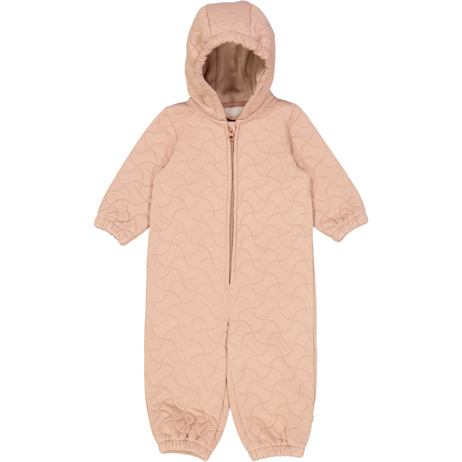Wheat Thermo Overall Harley rose dawn