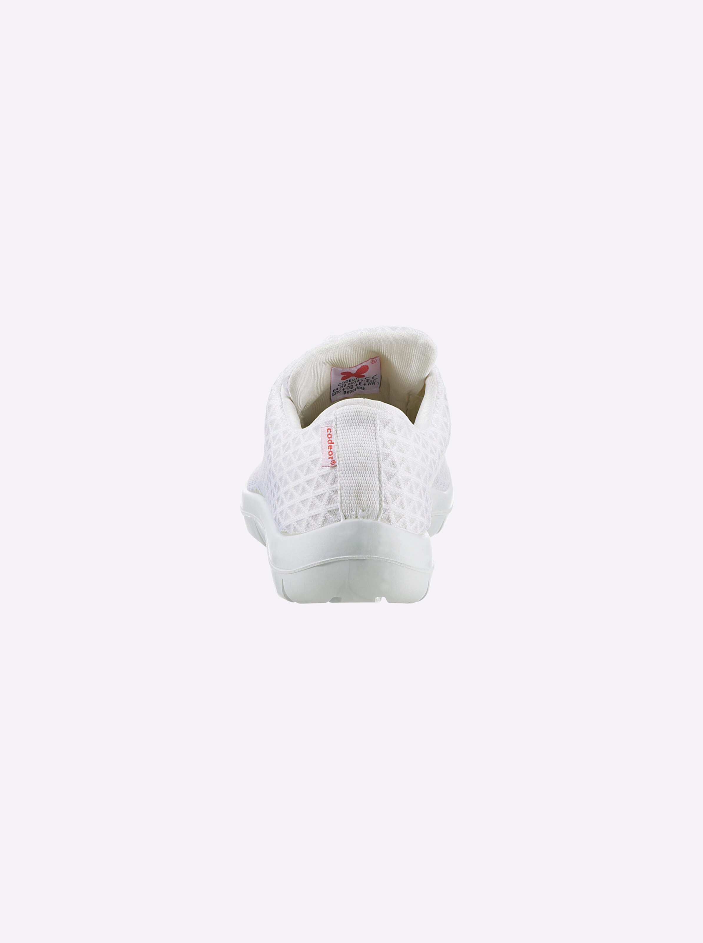 heine Sneaker in weiß