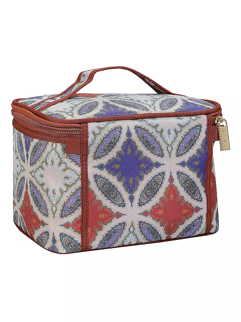 ETRO Kosmetiktasche - Beauty Case grau