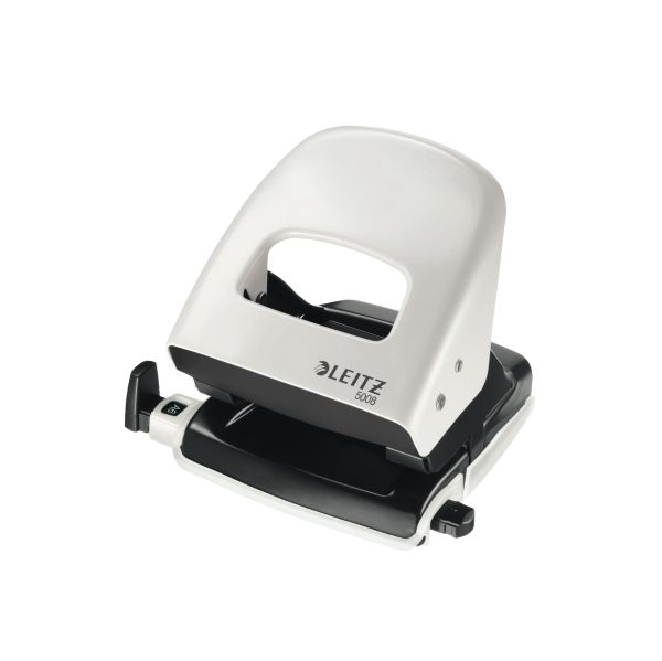 Leitz Furador 5008 c/ Guia 2.5mm 25Fls