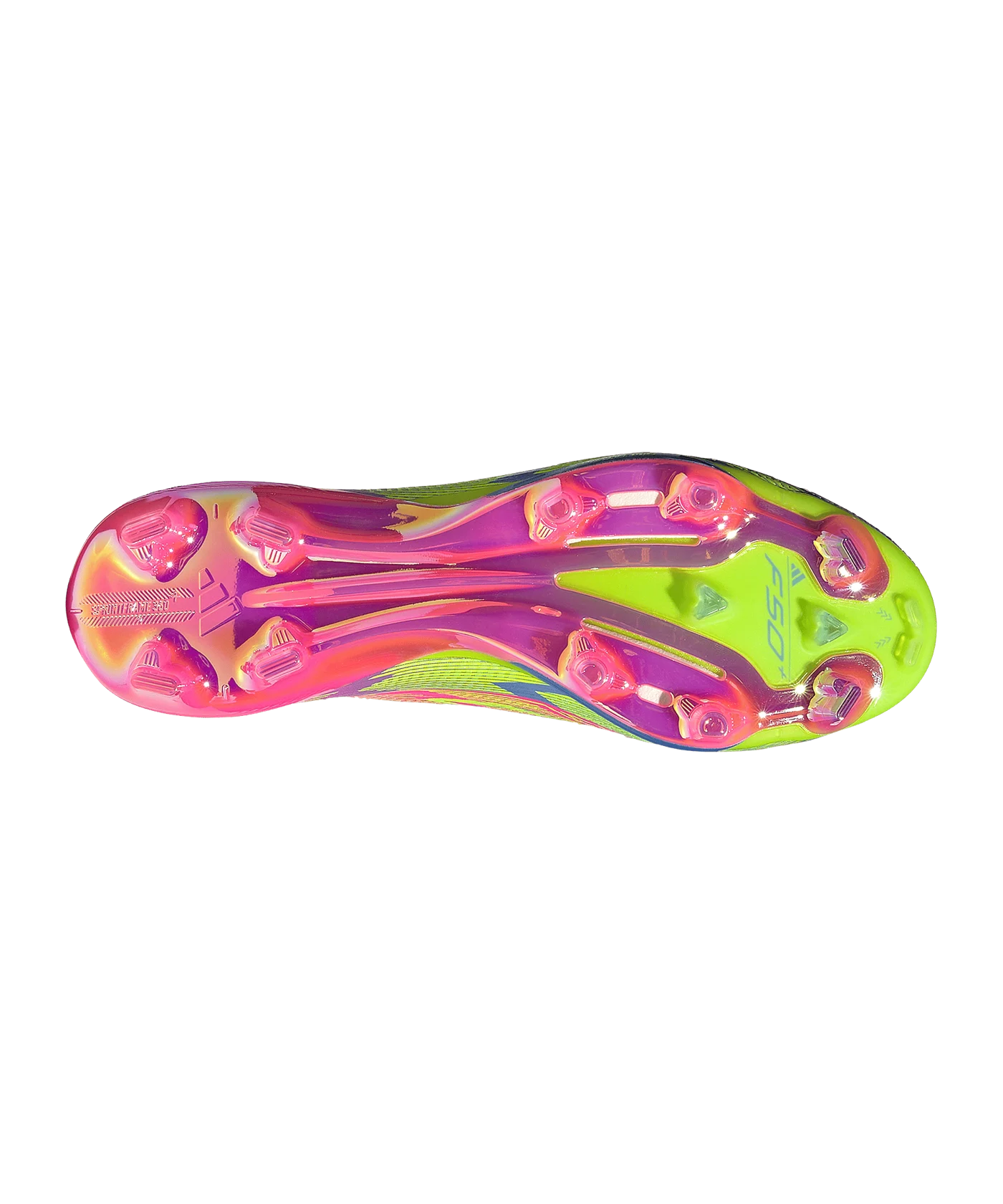 adidas F50+ FG Mystic Victory Rosa