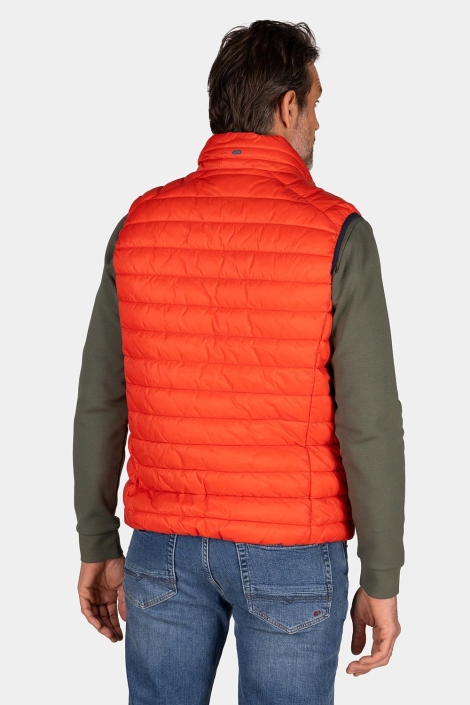 NZA oranje heren jas