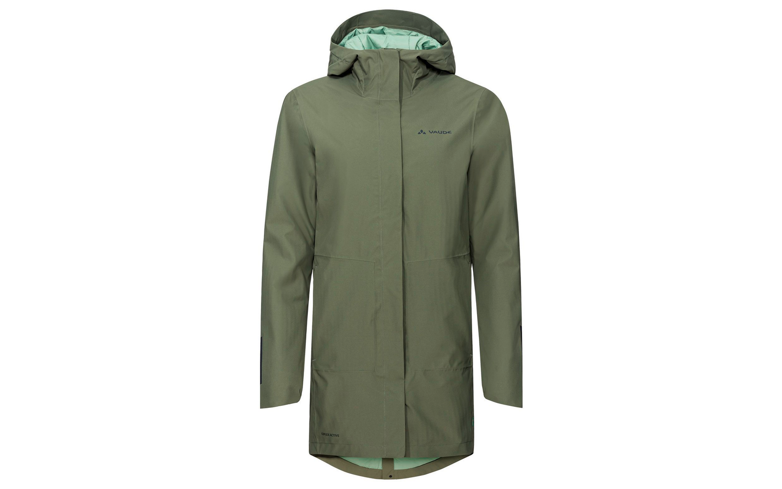 Vaude Cyclist padded Parka II Damenmantel