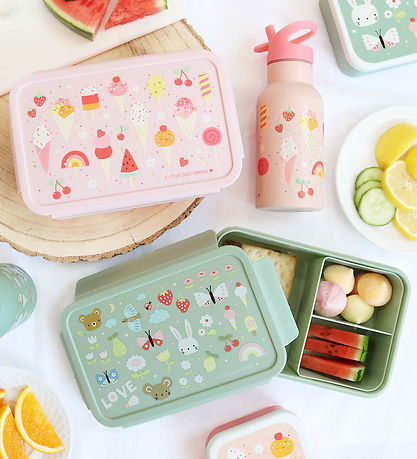 A Little Lovely Company Brotdose - Bento - Joy