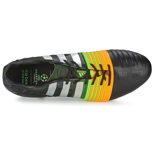 adidas Performance - NITROCHARGE 1.0 SG - Noir / Jaune