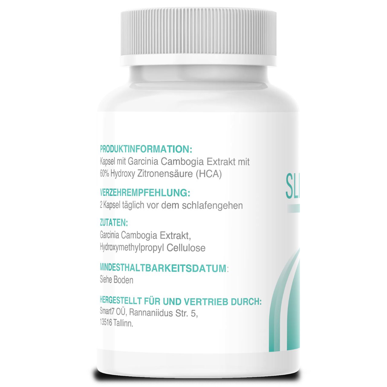 Saint Nutrition® | Slimygood | Kapseln zum Abnehmen