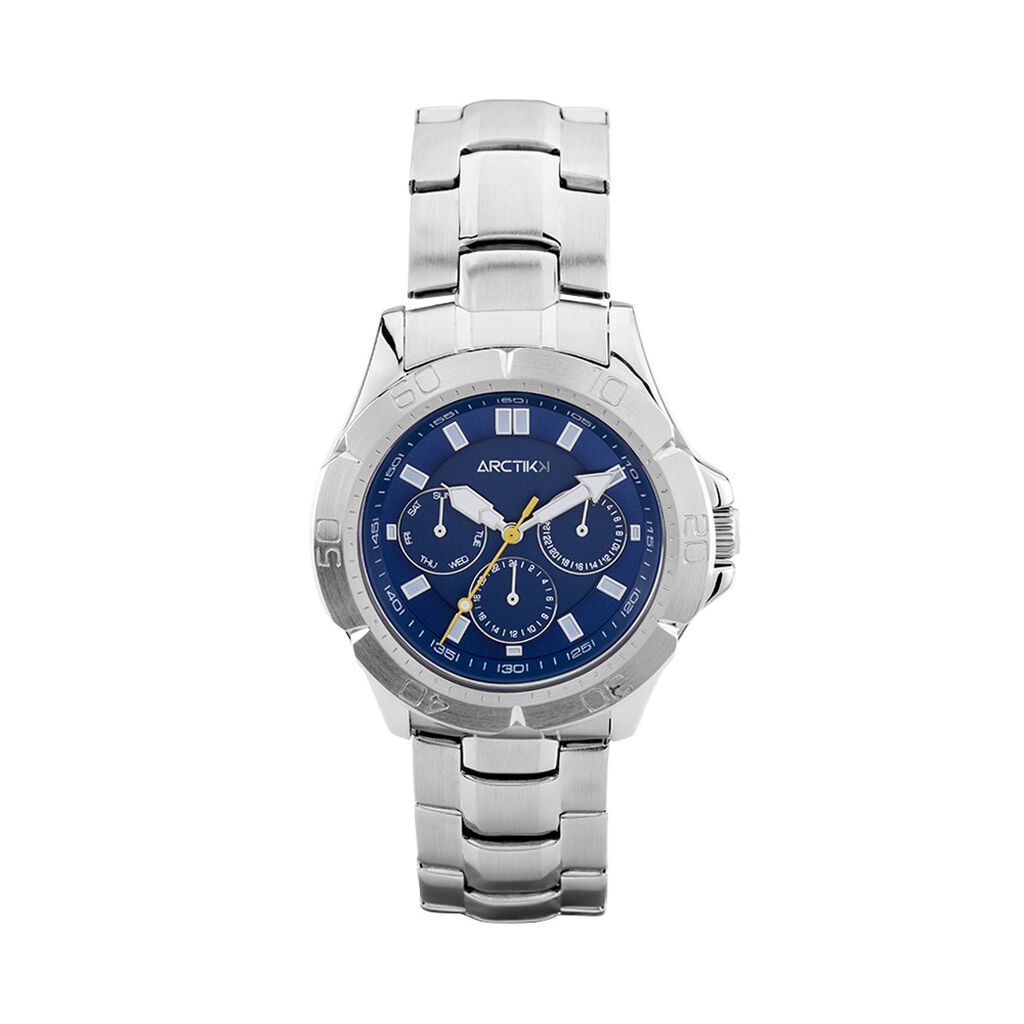 Montre Arctik Echo Blanc