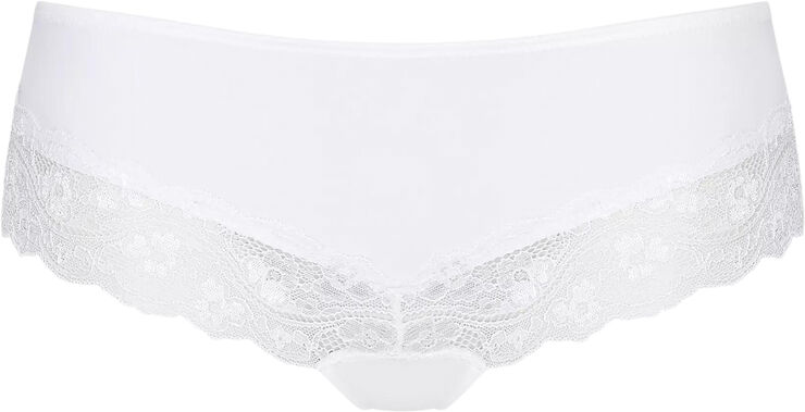 Triumph Lovely Micro Hipster White