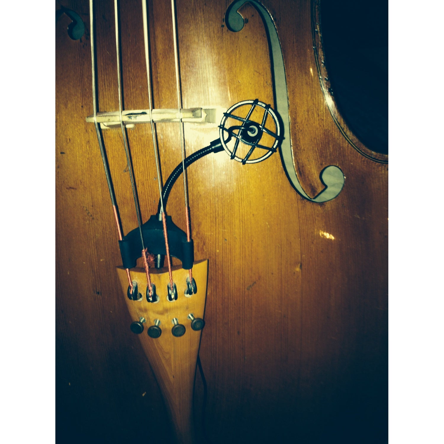 Prodipe CL21 Lanen microfoon voor cello