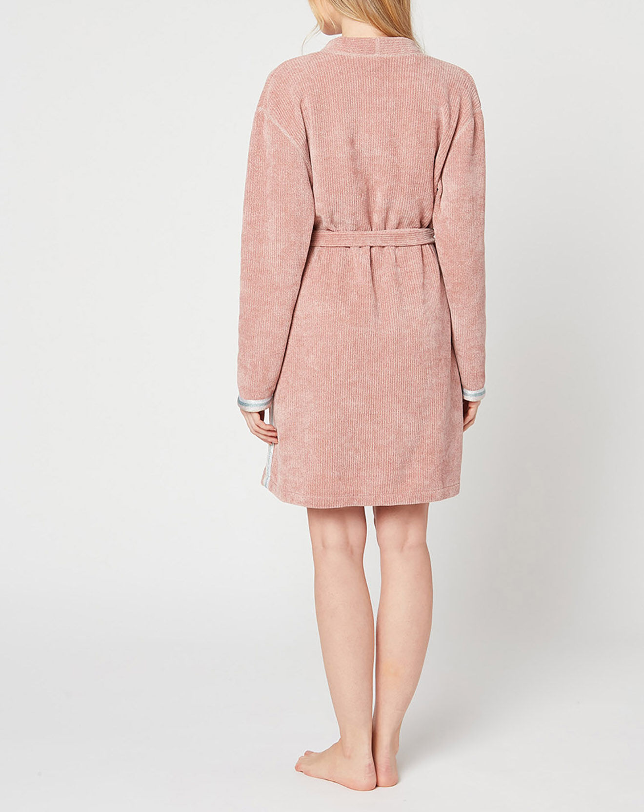 Le Chat Veste d'intérieur Endouceur rose