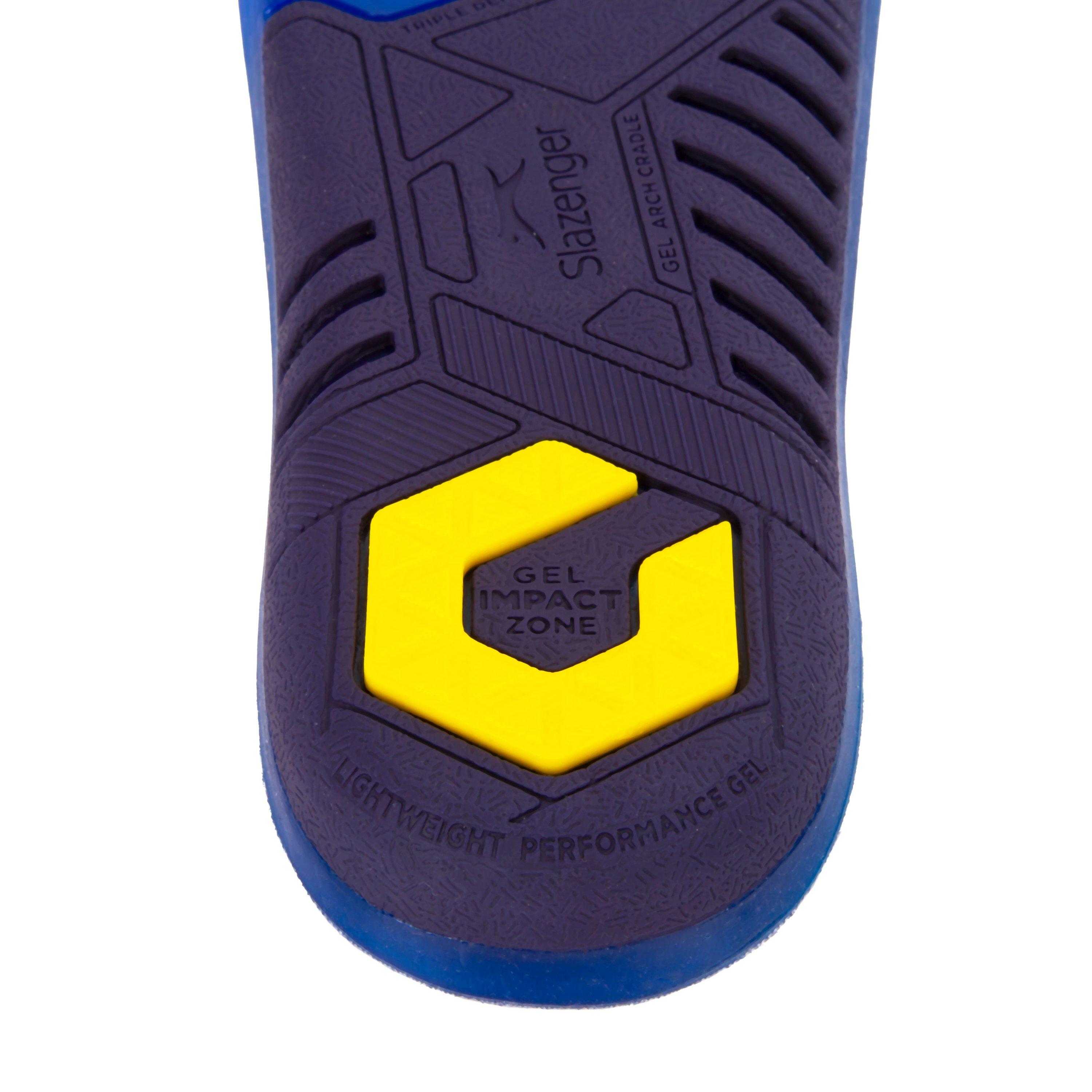 Slazenger Mens Comfort Gel Insoles