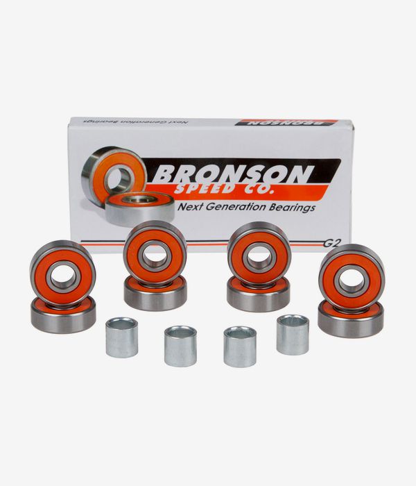 Bronson Speed Co. G2 Kugellager