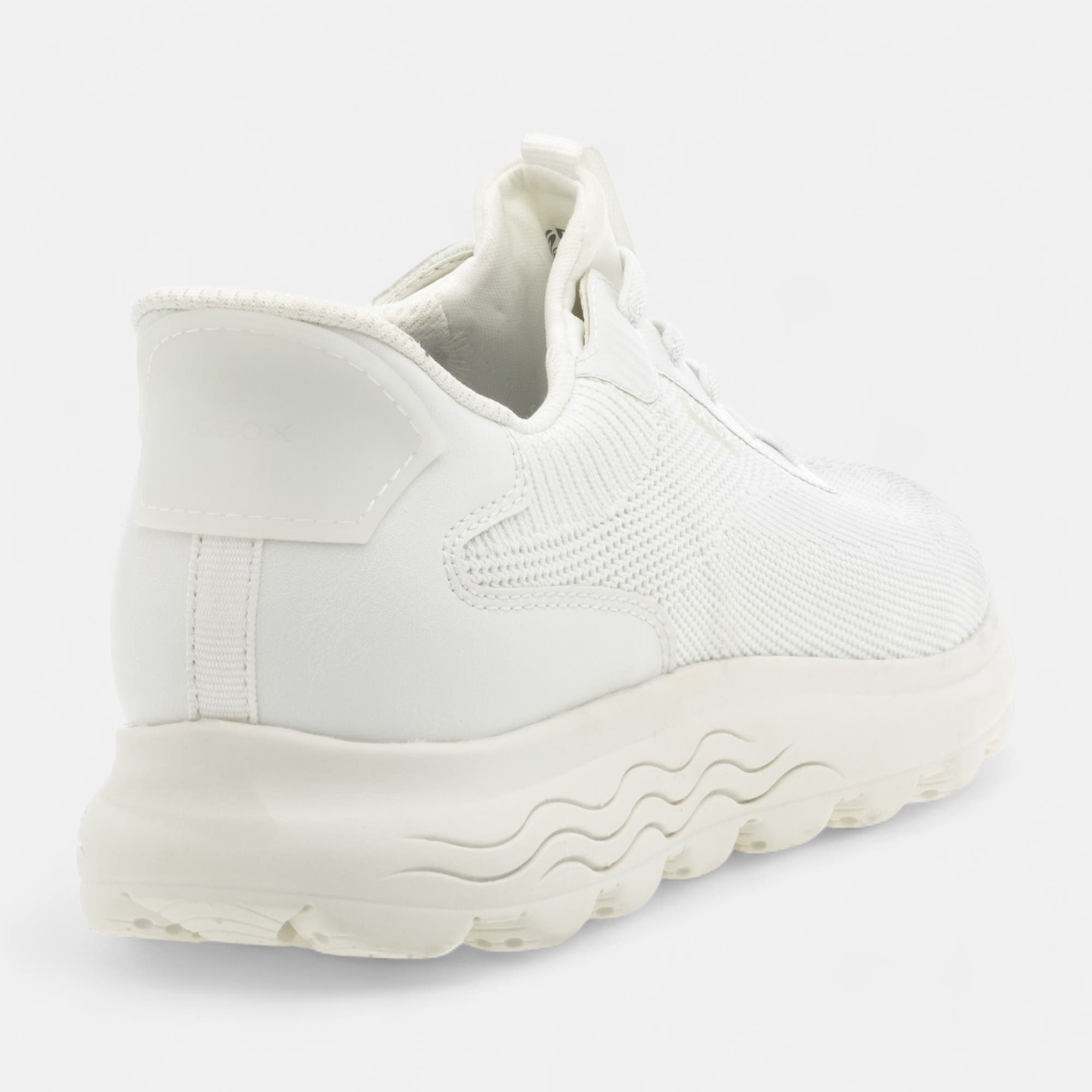 Baskets basses Femme blanc