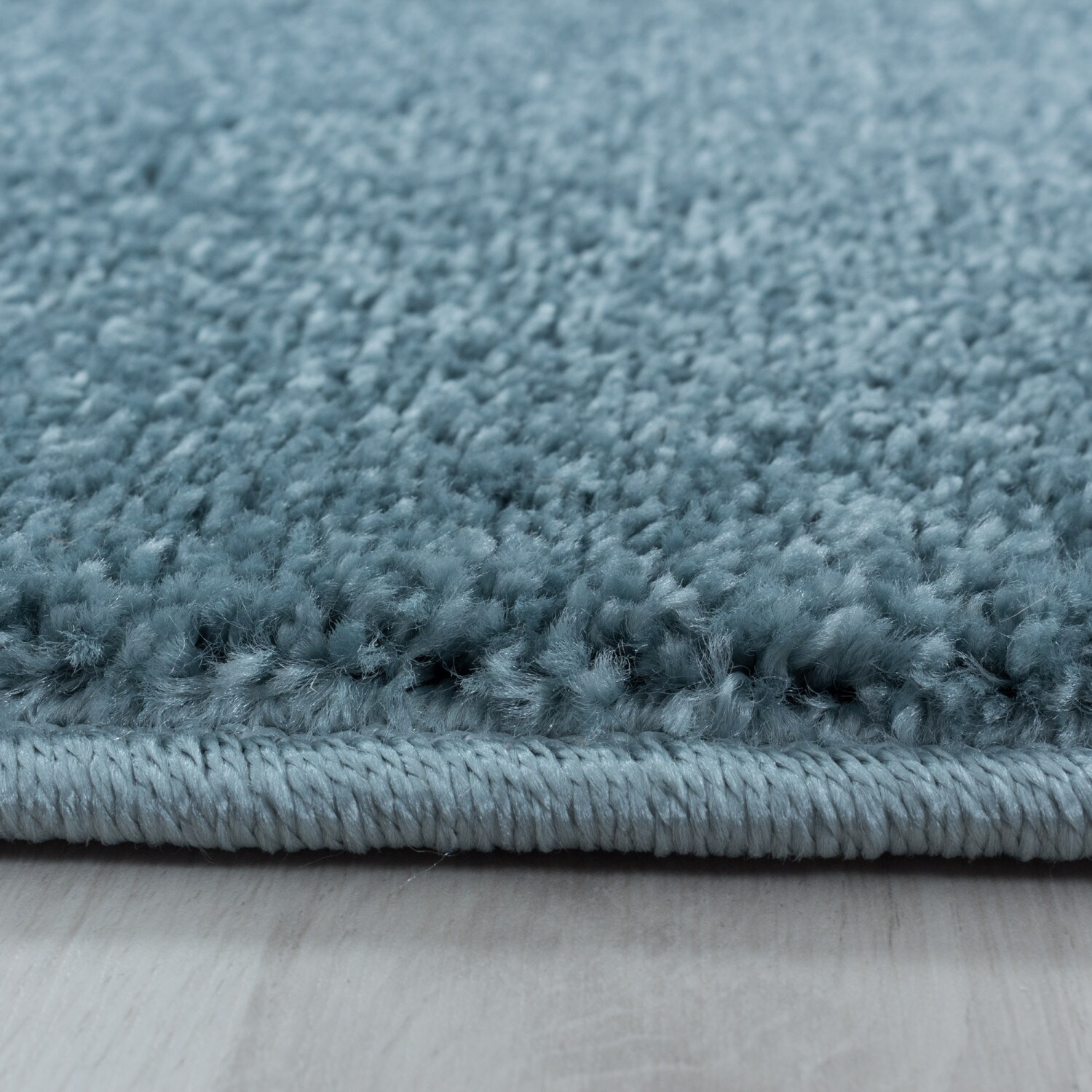 Stilvoller Designer Teppich, Modernes Design, Einfarbig, Leicht zu Pflegen