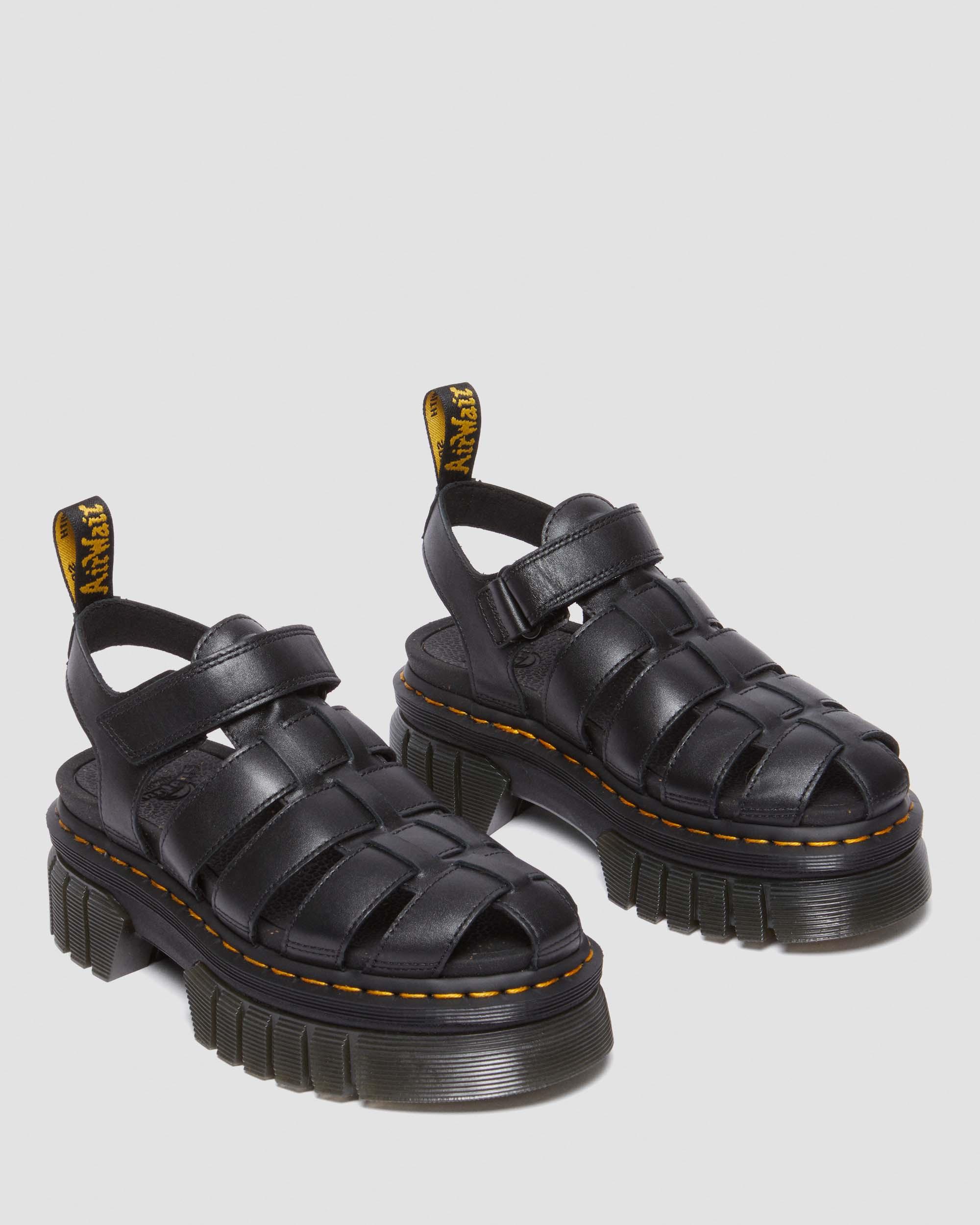 Ricki Fisherman Plateausandalen